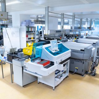 Klinische Chemie