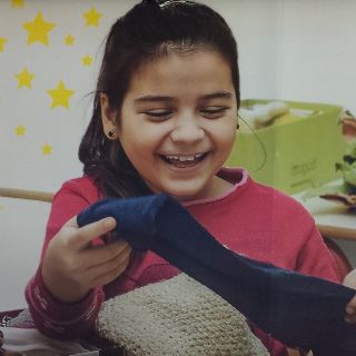 Weihnachtsgeschenke packen