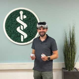 Ängste und Süchte in virtueller Realität bewältigen