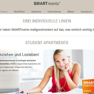 Smartments Hamburg