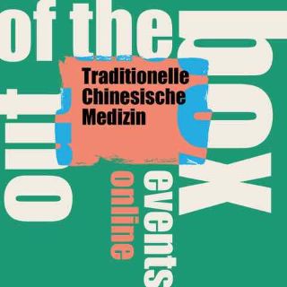 Out of the box TCM am ACH Plakat