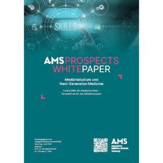 Future Skills für Mediziner:innen – Perspektiven für das Medizinstudium, aus der Reihe AMS PROSPECTS