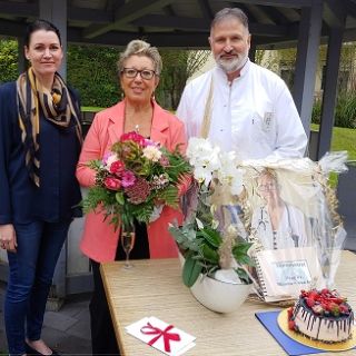 Abschied Dr. Kuscheff