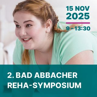 Reha-Symposium: Adipositas in der Rehabilitation