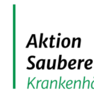 logo saubere hände