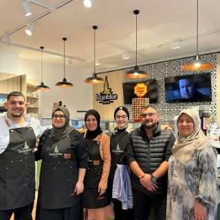 Eröffnung_Cafeteria