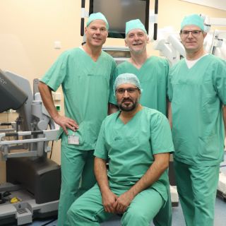 Darmgesundheit aus einer Hand