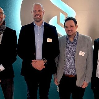 Referenten des Notfallsymposiums Stroke