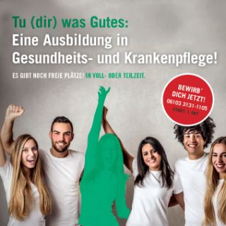 Flyer Zusatz Ausbildung