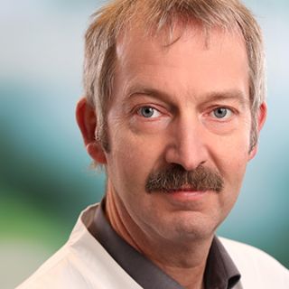 Dr. Jürgen Raabe, Chefarzt Diabetologie