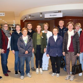 Markus Heider, Ines Fischer, Monika Jell, Marianne Fuchs, Konrad Kraus, Kathrin Hofstetter, Paula Loibl, Edith Fischer, Markus Komma, Bernadette Biller, Barbara Weiherer, Christine Ippisch