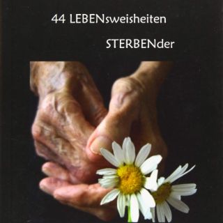 Das Buch von Hospizbegleiterin Marion Jettenberger