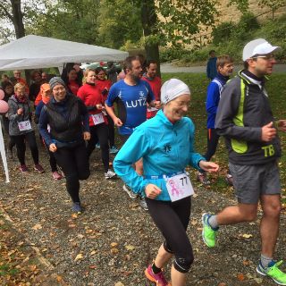 Bild: Antibrustkrebslauf 2017, Goslar