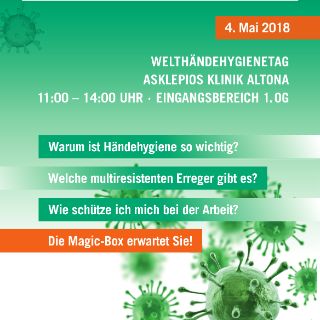 Welthygienetag 2018
