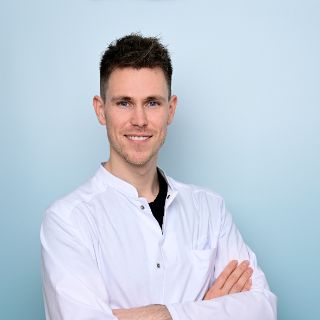 Bild: Dr. Björn Beckedorf Chefarzt HNO