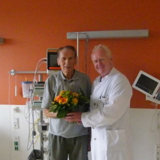 500 Patient Herzchirurgie
