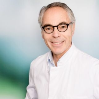 Chefarzt Angiologie