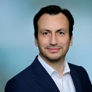 Chefarzt Privatdozent Daniel Schöttle
