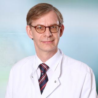 Chefarzt PD Dr. Matthias Görnig