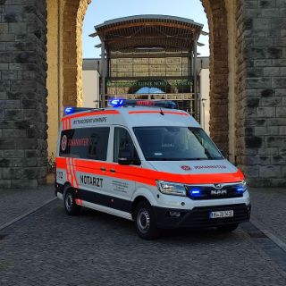 Bild: NEF-Notarztversorgung-AK-NORD