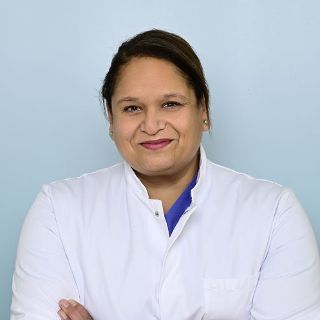 Das Foto zeigt Prof. Dr. Arian Sultan, Leitung Elektrophysiologie, Asklepios Klinik St. Georg