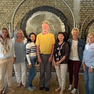 Ausflug Grüne Damen