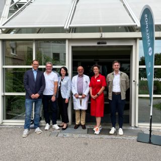 Zertifizierungs als EndoProthetikZentrum der Maximalversorgung