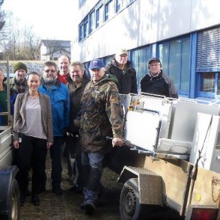 Bettenspende der Asklepios Klinik Oberviechtach