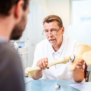 Matthias Wehner im Gespräch