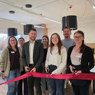 Neueröffnung Lehrküche