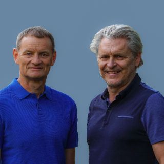 Bild: Dr. med. Boden und Dr. med. Pfeifer