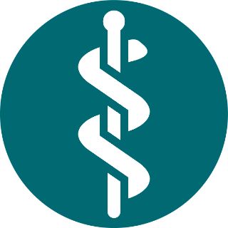 Asklepios Logo Bildmarke